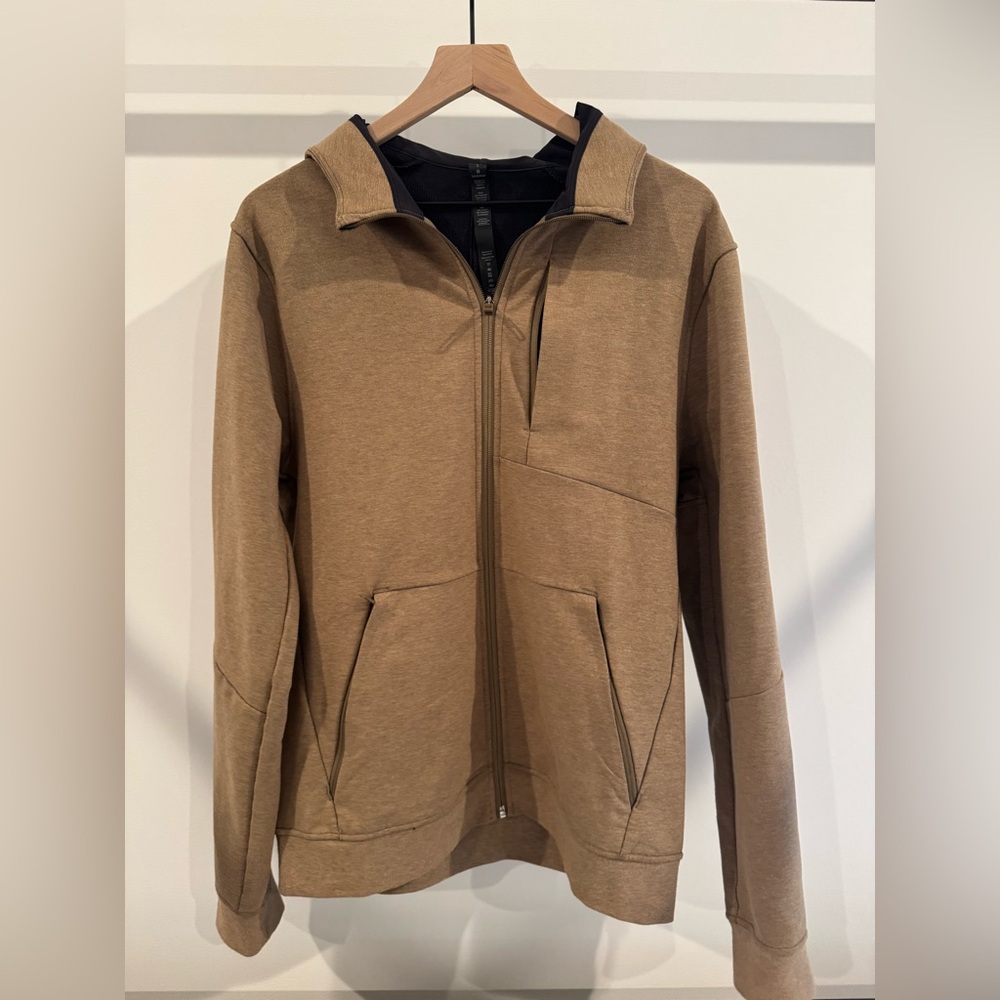 Lululemon MENS City Sweat Zip Hoodie - Picture 2 of 11
